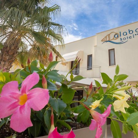 Alaba Hotel Сан-Вито-Ло-Капо Экстерьер фото