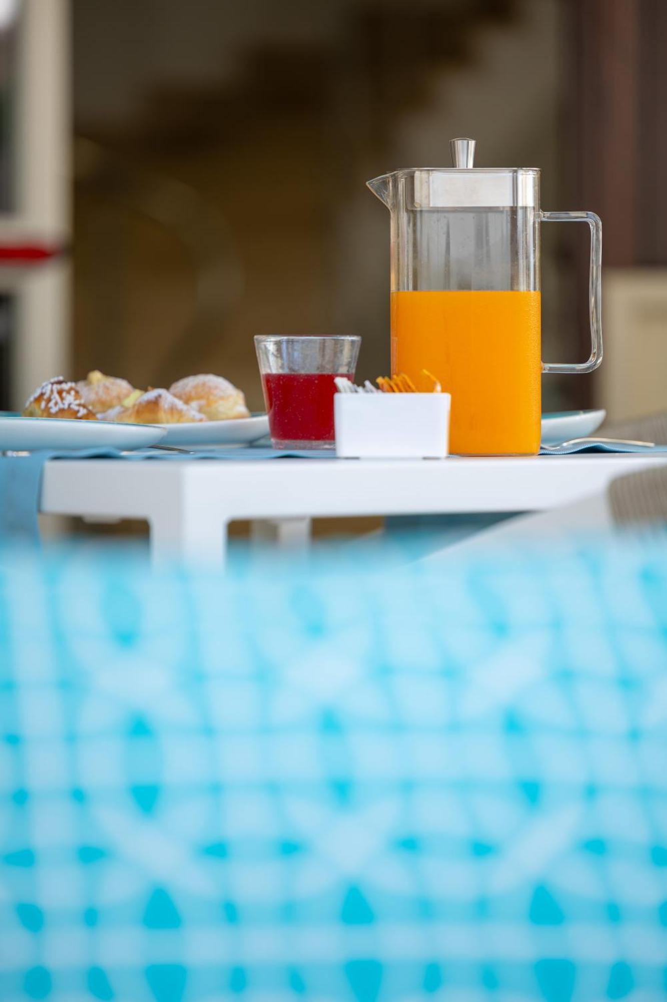 Alaba Hotel Сан-Вито-Ло-Капо Экстерьер фото
