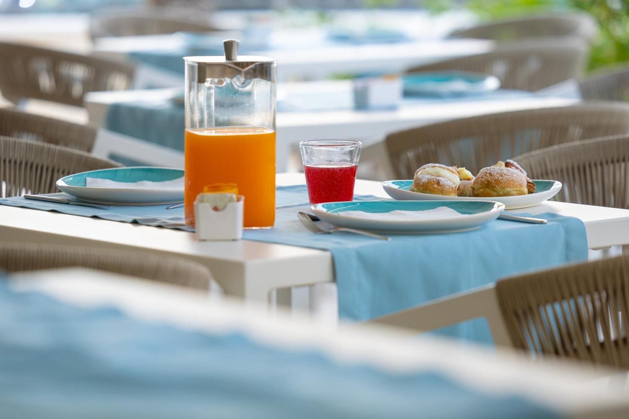 Alaba Hotel Сан-Вито-Ло-Капо Экстерьер фото