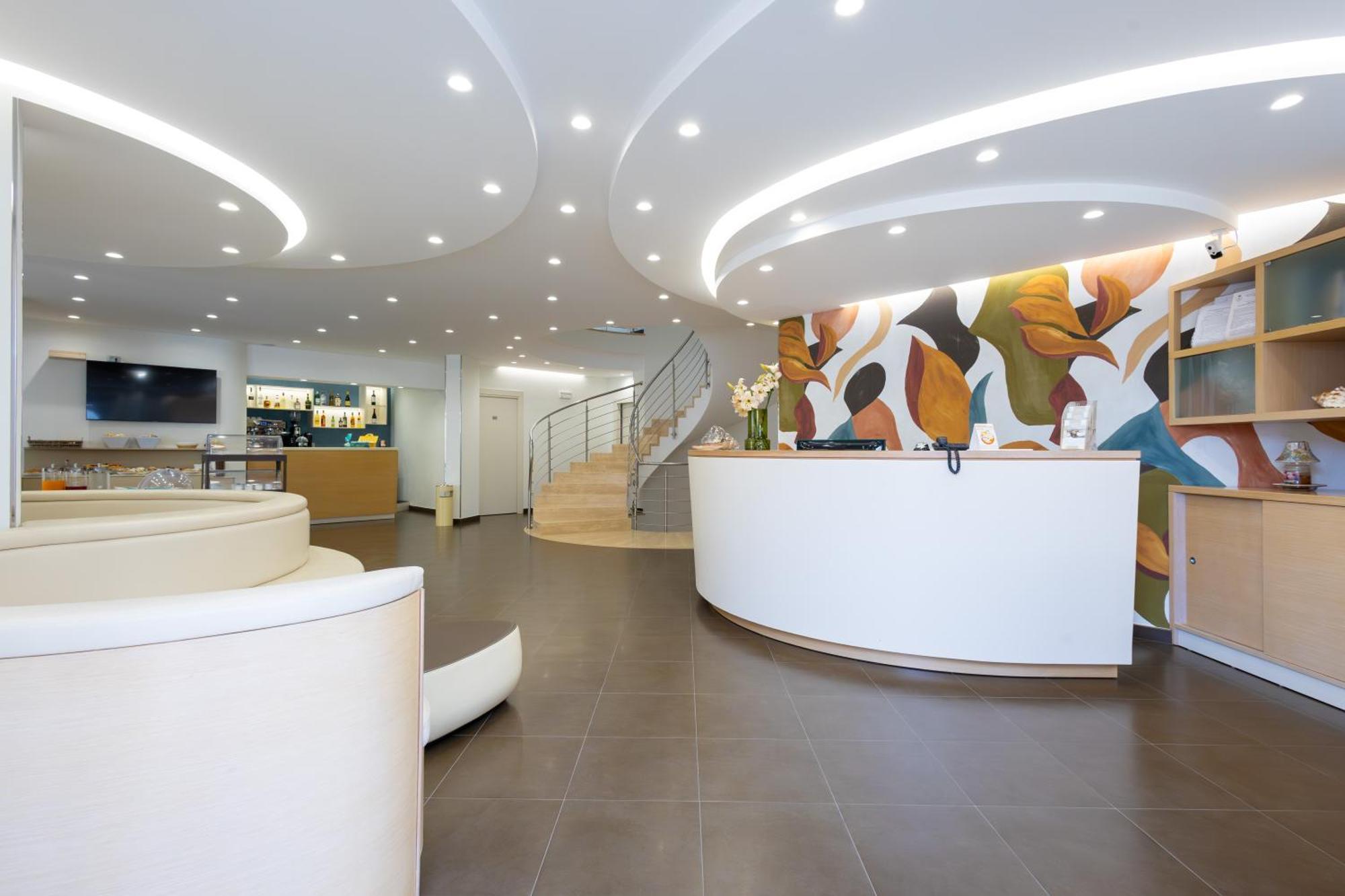 Alaba Hotel Сан-Вито-Ло-Капо Экстерьер фото