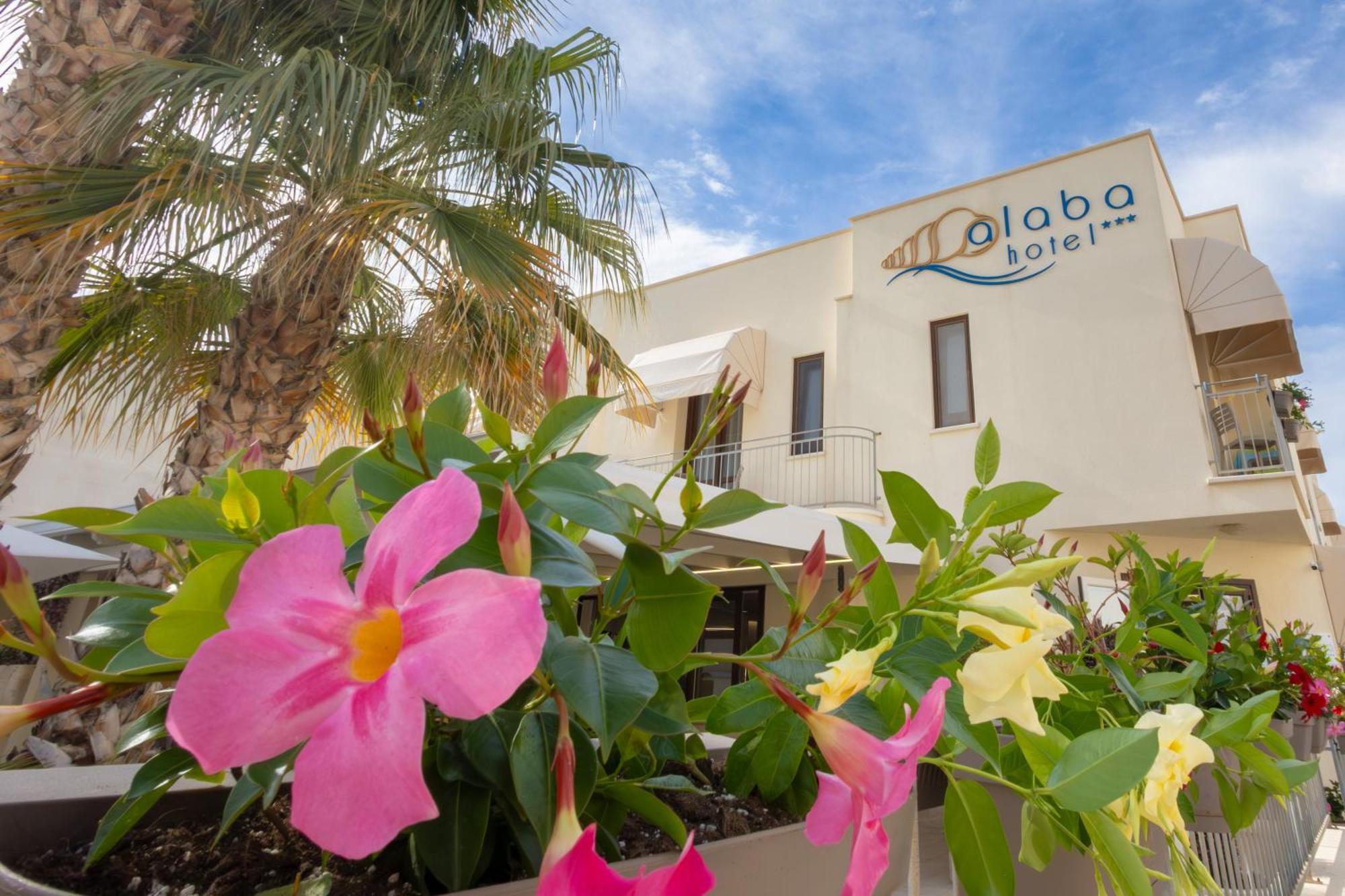 Alaba Hotel Сан-Вито-Ло-Капо Экстерьер фото